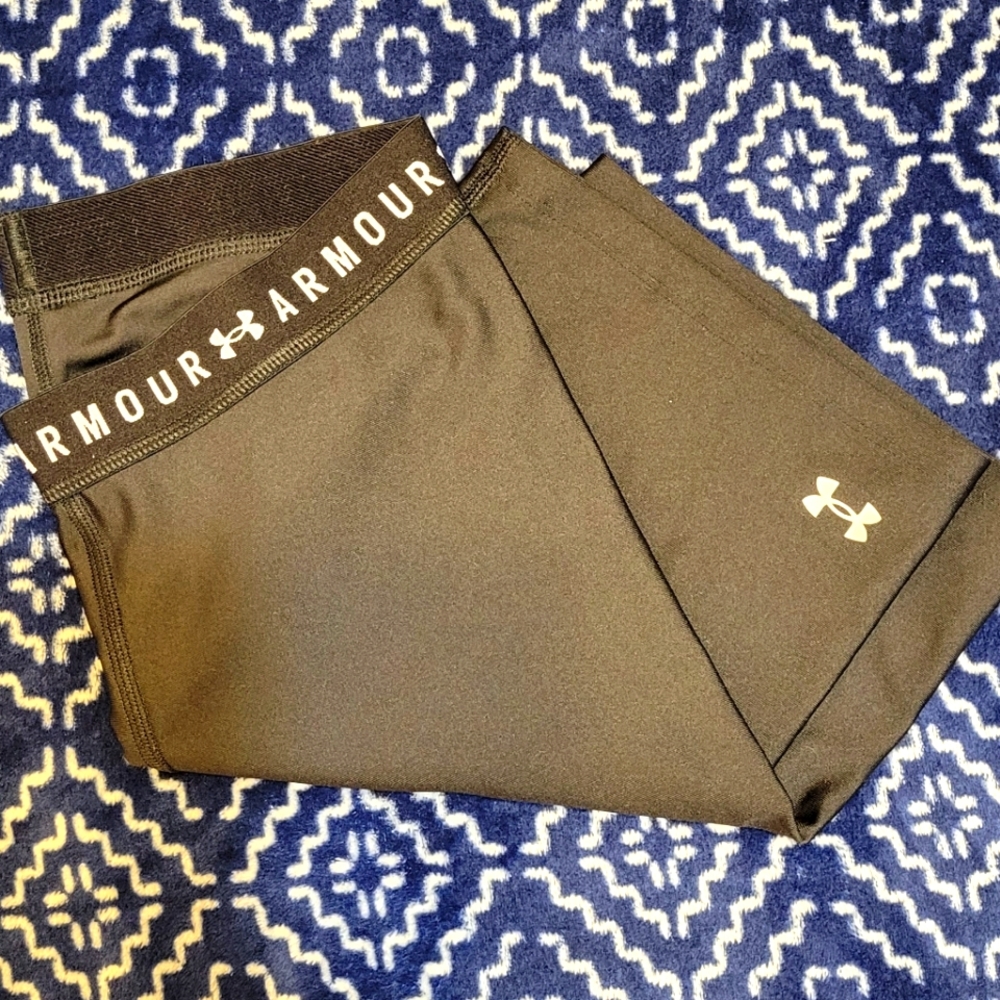 Under Armour workout shorts